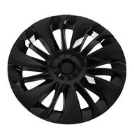 4ks 19-palcový Hub Cap Asymetrický dizajn 4ks 19-palcový Hub Cap Asymetrický dizajn