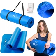PODLOŽKA NA CVIČENIE JOGA FITNESS SOFT HRUBÁ 1 CM NBR VEĽKÝ PARAMET FIT.ME PODLOŽKA NA CVIČENIE JOGA FITNESS SOFT HRUBÁ 1 CM NBR VEĽKÝ PARAMET FIT.ME