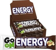 SANTE BATON ENERGY GO ON 50 g VITAMÍNY ENERGY x12