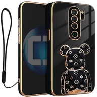 Puzdro OXYGEN BeaR Redmi Note 8 PRO + Lanyard