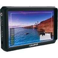 Lilliput A5 - 4K náhľadový monitor, HDMI