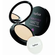TOPFACE SKIN EDITOR MATTE Púder na tvár 003, 10g TOPFACE SKIN EDITOR MATTE Púder na tvár 003, 10g