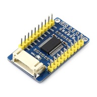 Expandér vodičov MCP23017 - 16 I/O pinov Expandér vodičov MCP23017 - 16 I/O pinov