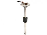 Snímač hladiny paliva inox S5 0-190 ohm 250 mm Snímač hladiny paliva inox S5 0-190 ohm 250 mm