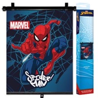 AUTOPLÁNKA SLNKA Spiderman 1 ks 36x45cm AUTOPLÁNKA SLNKA Spiderman 1 ks 36x45cm