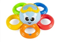 Hračka do vane CHICCO Billy Octopus Hračka do vane CHICCO Billy Octopus