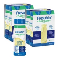 Fresubin PLANT BASED Nápoj s vanilkovou príchuťou 4x200 ml Fresubin PLANT BASED Nápoj s vanilkovou príchuťou 4x200 ml