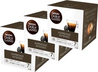 Dolce Gusto Espresso Intenso kapsule 48 káv Dolce Gusto Espresso Intenso kapsule 48 káv
