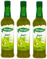 Herbapol Owocowa Spiżarnia kiwi sirup 420 ml 3 ks