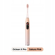 Elektrická zubná kefka OCLEAN X PRO Sakura Pink