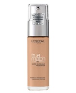 True Match Loreal W3 Warm Undertone/Golden Beige Face Foundation 30 ml True Match Loreal W3 Warm Undertone/Golden Beige Face Foundation 30 ml
