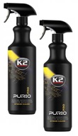 K2 PURIO PRO 1L ČISTIACA KVAPALINA NA PLASTY K2 PURIO PRO 1L ČISTIACA KVAPALINA NA PLASTY