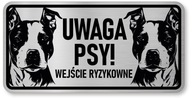 Znak pozornosti psa Amstaff Znak pozornosti psa Amstaff
