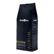 Kávové zrná Gimoka Aurum 1kg Kávové zrná Gimoka Aurum 1kg