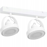 Reflektorová lampa Moderné stropné LED svietidlo