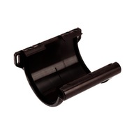 Spojka Galeco 110 mm hnedá 8019 odkvapová spojka Spojka Galeco 110 mm hnedá 8019 odkvapová spojka