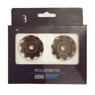 Kolesá prehadzovačky BBB Rollerboys BDP-01 10T Kolesá prehadzovačky BBB Rollerboys BDP-01 10T