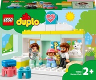 LEGO DUPLO Návšteva lekára 10968