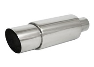 ŠPORTOVÝ BASOVÝ TLUMIČ, 2' 51 mm priechodný ŠPORTOVÝ BASOVÝ TLUMIČ, 2' 51 mm priechodný