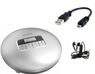 PRENOSNÝ PREHRÁVAČ DISCMAN Grundig GCDP 8500 DARČEK PRENOSNÝ PREHRÁVAČ DISCMAN Grundig GCDP 8500 DARČEK