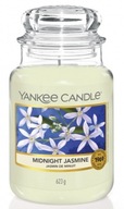 Yankee Candle Veľká vonná sviečka Midnight Jasmine 623g Yankee Candle Veľká vonná sviečka Midnight Jasmine 623g