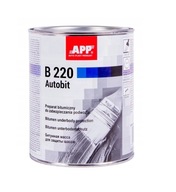 Údržba podvozku B220 Autobit black 2,5kg APP Údržba podvozku B220 Autobit black 2,5kg APP