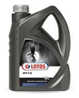 LOTOS ATF IID DEXRON OLEJ PRE PREVODOVKU 5L LOTOS ATF IID DEXRON OLEJ PRE PREVODOVKU 5L