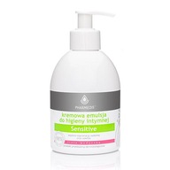 Emulzia na intímnu hygienu Sensitive 300 ml Emulzia na intímnu hygienu Sensitive 300 ml