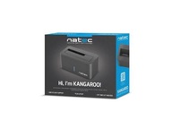 Kangaroo SATA 2,5''+3,5'' USB HDD dokovacia stanica