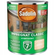 Sadolin Impregnácia dreva Hybrid Bezfarebná 0,75l