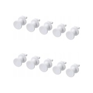 2 ks Háčik SKADIS - biely 19 mm 2 ks Háčik SKADIS - biely 19 mm