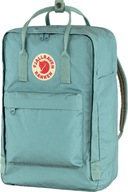 Batoh Kanken Laptop 17 Fjallraven – nebesky modrý Batoh Kanken Laptop 17 Fjallraven – nebesky modrý