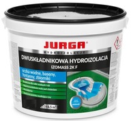 JURGA HYDROIZOLÁCIA IZOMASS 2K F 19KG JURGA HYDROIZOLÁCIA IZOMASS 2K F 19KG