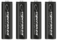 BATÉRIE BEZ PAMÄŤOVÉHO EFEKTU NiMH VEĽKÉ PRSTY AA 2600MAH 4 ks. BATÉRIE BEZ PAMÄŤOVÉHO EFEKTU NiMH VEĽKÉ PRSTY AA 2600MAH 4 ks.