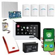 ROPAM ALARM NEOGSM-IP WIFI 4 x DETEKTOR BOSCH