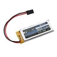 Li-Work Batéria 3,7 V 1s 900 mAh 20c Jr Redox Jabar Connector Li-Work Batéria 3,7 V 1s 900 mAh 20c Jr Redox Jabar Connector