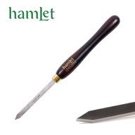 Štandardné sústružnícke dláto Hamlet 3 mm