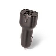 2xUSB FAST 2,4A autonabíjačka + Micro kábel 2xUSB FAST 2,4A autonabíjačka + Micro kábel