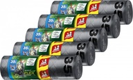 JAN NIEZBĘDNY MAGNUM FLEX vrecia na odpadky 35l x5 JAN NIEZBĘDNY MAGNUM FLEX vrecia na odpadky 35l x5