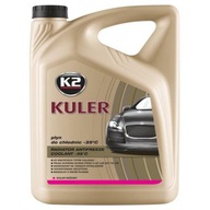 K2 Kuler chladič kvapalina ružová G13 5L