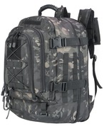 Survival taktický vojenský batoh 60l XL (I309) Survival taktický vojenský batoh 60l XL (I309)