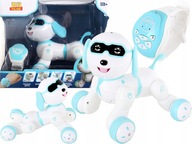 DOG FAFIK ROBOT Interaktívne prechádzky SPIEVA HOVORÍ POĽSKÝ robot pes DOG FAFIK ROBOT Interaktívne prechádzky SPIEVA HOVORÍ POĽSKÝ robot pes
