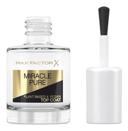 Max Factor Miracle Pure Top na nechty 12 ml Max Factor Miracle Pure Top na nechty 12 ml