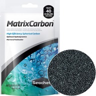 SEACHEM Matrix Carbon 100ml vložka s aktívnym uhlím SEACHEM Matrix Carbon 100ml vložka s aktívnym uhlím
