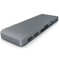 ADAPTÉROVÝ HUB USB-C/TYPE-C/USB SD TF PRE MACBOOK PRO