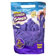 KINETIC SAND KINETIC SAND živé farby FIALOVÁ