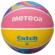 METEOR rekreačná basketbalová basketbalová lopta veľkosť 5 METEOR rekreačná basketbalová basketbalová lopta veľkosť 5