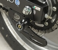 R&G HONDA CBR250R 11-, CBR300R ČIERNA R&G HONDA CBR250R 11-, CBR300R ČIERNA