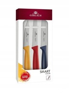 Sada 3 nožov Gerlach Smart Color
