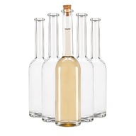 10x FENICE fľaša 100ml na olivový olej tinktúry šťava 0.1 10x FENICE fľaša 100ml na olivový olej tinktúry šťava 0.1
